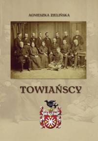 Towiańscy - okłakda ebooka