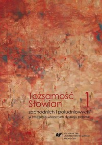 Tożsamość Słowian zachodnich i - okłakda ebooka
