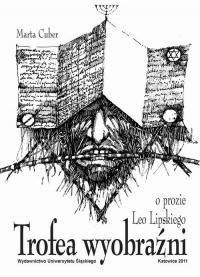 Trofea wyobraźni. O prozie Leo - okłakda ebooka
