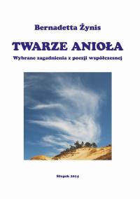 TWARZE ANIOŁA. Wybrane zagadnienia - okłakda ebooka