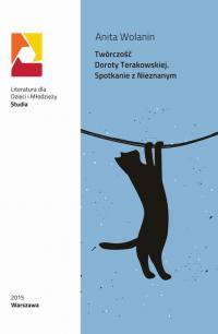 Twórczość Doroty Terakowskiej. - okłakda ebooka