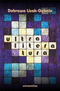 Ultraliteratura. O strategiach - okłakda ebooka