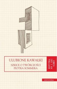 Ulubione kawałki. Szkice o twórczości - okłakda ebooka