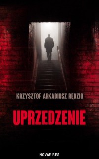 Uprzedzenie - okładka książki