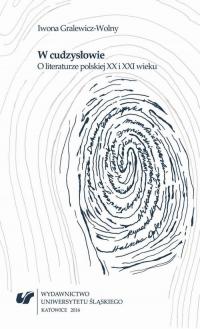 W cudzysłowie. O literaturze polskiej - okłakda ebooka