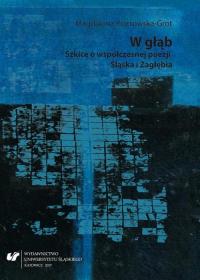 W głąb. Szkice o współczesnej poezji - okłakda ebooka