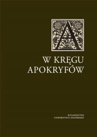 W kręgu apokryfów - okłakda ebooka