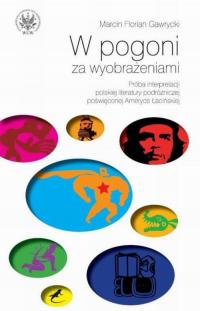 W pogoni za wyobrażeniami. Próba - okłakda ebooka