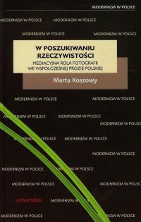 W poszukiwaniu rzeczywistości. - okłakda ebooka