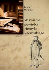 W świecie powieści Henryka Rzewuskiego - okłakda ebooka