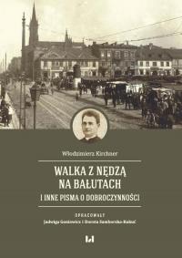 Walka z nędzą na Bałutach i inne - okłakda ebooka