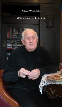 Wieczór u Gisele - okładka książki