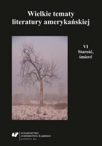 Wielkie tematy literatury amerykańskiej. - okłakda ebooka