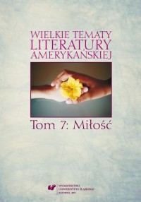 Wielkie tematy literatury amerykańskiej. - okłakda ebooka