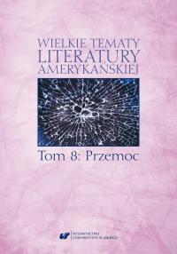 Wielkie tematy literatury amerykańskiej. - okłakda ebooka