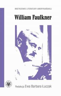William Faulkner - okłakda ebooka