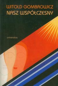Witold Gombrowicz nasz współczesny - okłakda ebooka