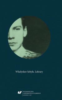 Władysław Sebyła. Lektury - okłakda ebooka