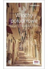 Włochy południowe. Rzym, Neapol, - okładka książki
