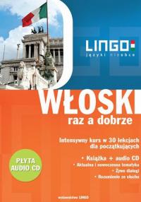 Włoski raz a dobrze. Intensywny - okłakda ebooka