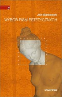 Wybór pism estetycznych - okłakda ebooka