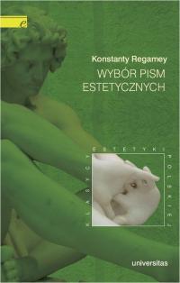Wybór pism estetycznych - okłakda ebooka