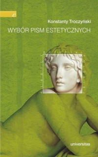 Wybór pism estetycznych - okłakda ebooka