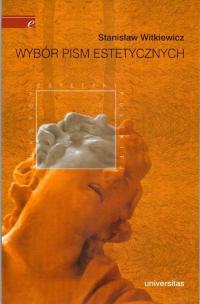 Wybór pism estetycznych - okłakda ebooka