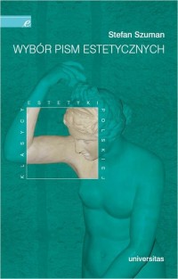 Wybór pism estetycznych Stefan - okłakda ebooka