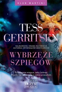 Wybrzeże szpiegów. Wielkie Litery - okładka książki
