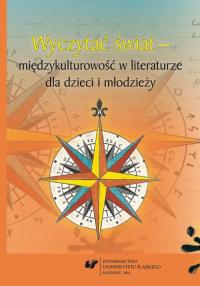 Wyczytać świat – międzykulturowość - okłakda ebooka
