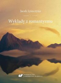 Wykłady z romantyzmu - okłakda ebooka