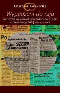 Wypędzeni do raju. Portret własny - okłakda ebooka