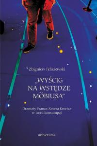 Wyścig na wstędze Mobiusa. Dramaty - okłakda ebooka