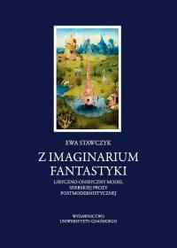 Z imaginarium fantastyki. Liryczno-oniryczny - okłakda ebooka