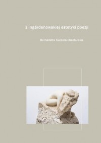 Z Ingardenowskiej estetyki poezji. - okłakda ebooka