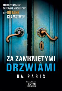 Za zamkniętymi drzwiami. Wielkie - okładka książki