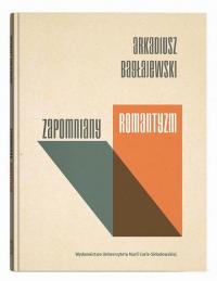 Zapomniany romantyzm - okłakda ebooka
