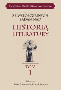 Ze współczesnych badań nad historią - okłakda ebooka