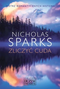 Zliczyć cuda. Wielkie Litery - okładka książki