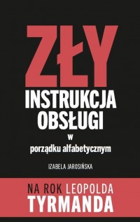 Zły Instrukcja Obsługi w porządku - okłakda ebooka