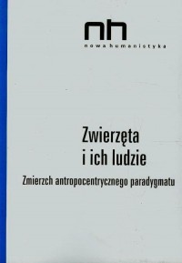 Zwierzęta i ich ludzie. Zmierzch - okłakda ebooka