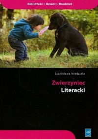 Zwierzyniec literacki - okłakda ebooka