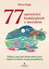 77 opowieści buddyjskich z morałem - okłakda ebooka