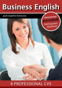 8 proffesional CVS - 8 profesjonalnych - okłakda ebooka