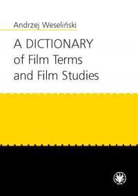 A Dictionary of Film Terms and - okłakda ebooka