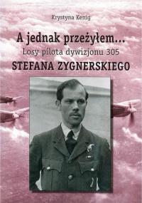 A jednak przeżyłem Losy pilota - okłakda ebooka