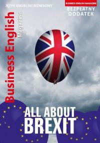All About Brexit - okłakda ebooka
