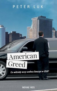 American Greed. Co widziały oczy - okłakda ebooka