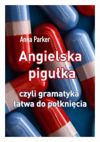 Angielska pigułka, czyli gramatyka - okłakda ebooka